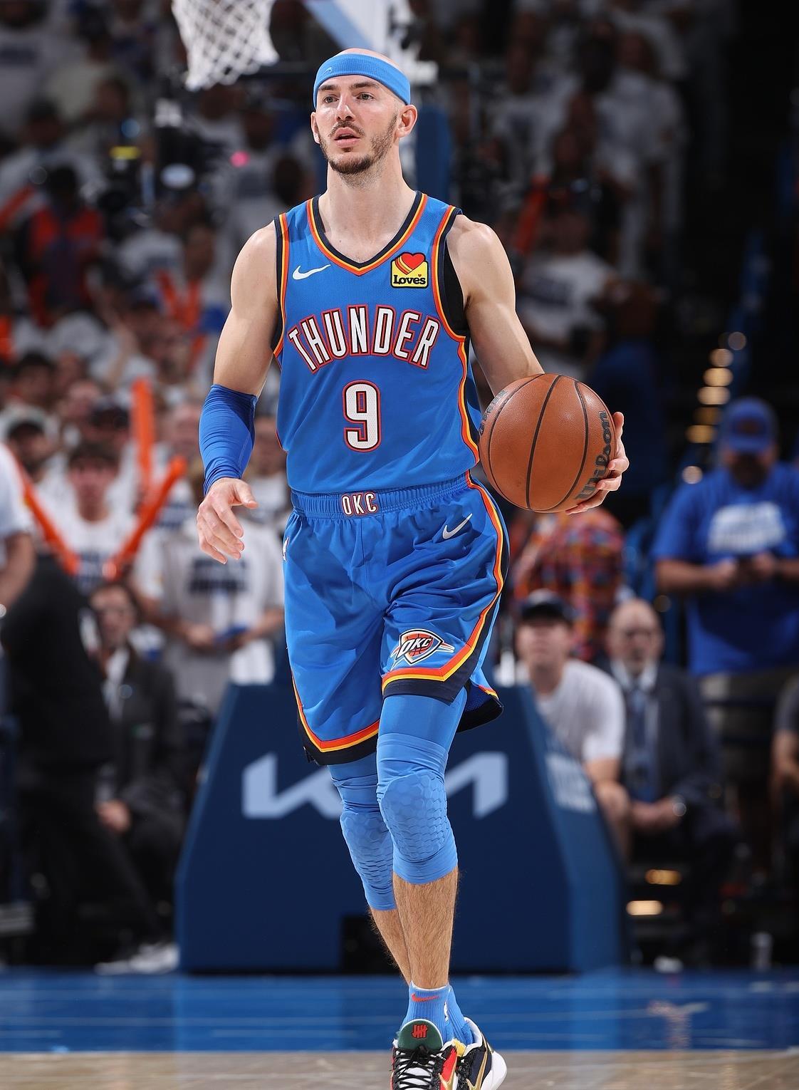 俄克拉荷马城雷霆队